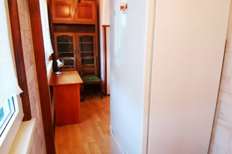 Однокомнатная квартира в центре