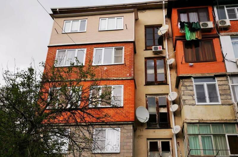 Однокомнатная квартира в центре