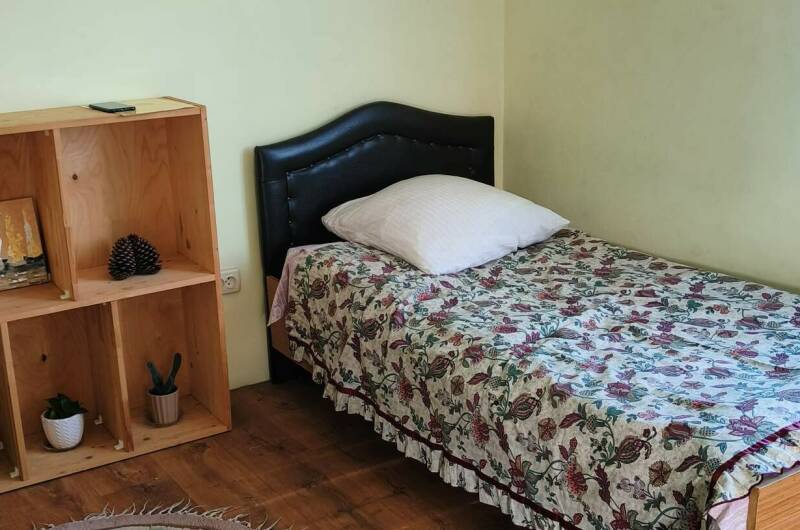 Комната под ключ