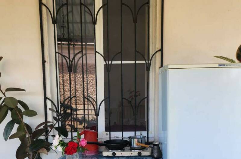 Комната под ключ