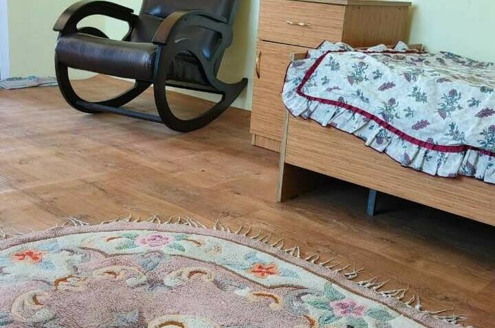 Комната под ключ