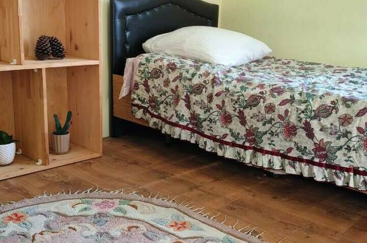 Комната под ключ