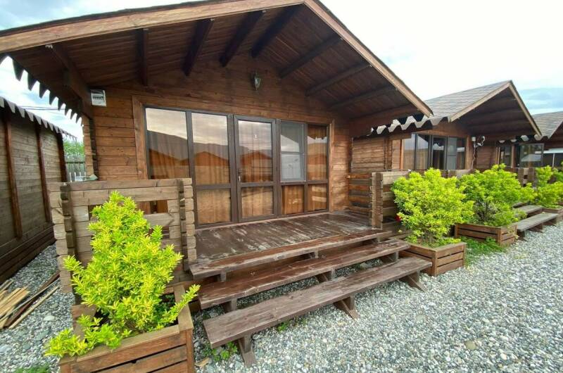 База отдыха «Амшын»