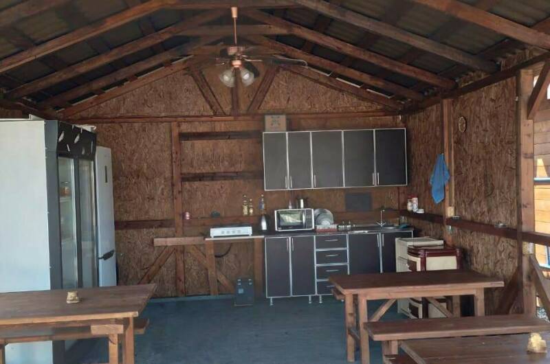 База отдыха «Амшын»