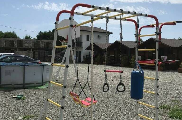 База отдыха «Амшын»