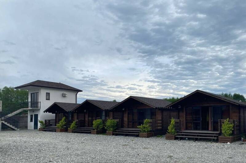 База отдыха «Амшын»