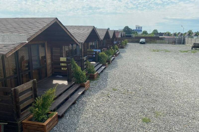 База отдыха «Амшын»