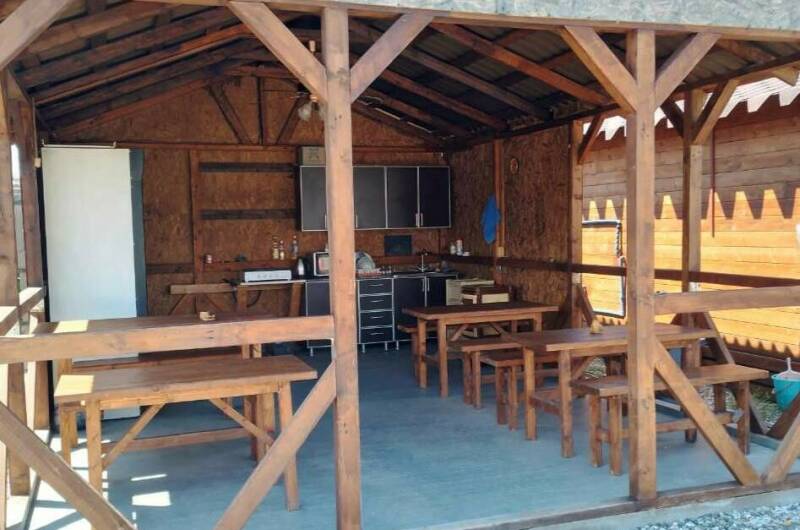 База отдыха «Амшын»