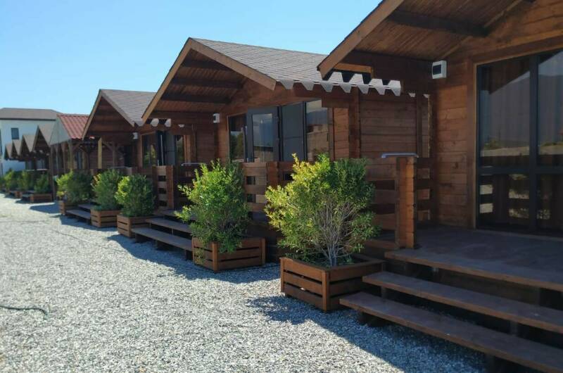 База отдыха «Амшын»