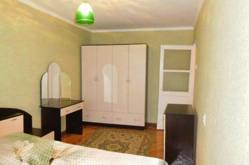 Апартаменты в Агудзере