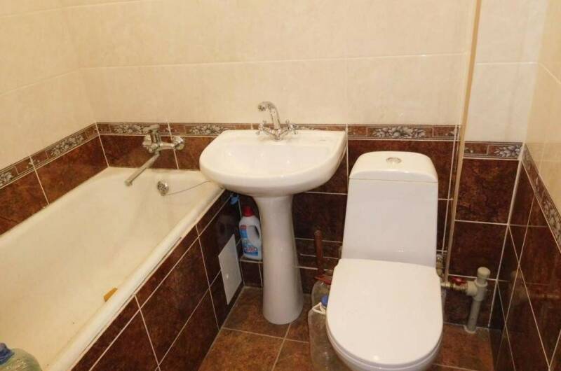 Апартаменты в Агудзере