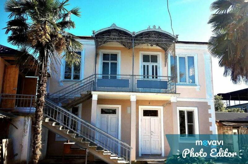 Гостевой дом на Адлейба 75