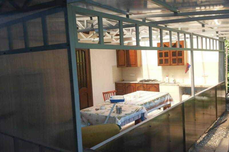 Гостевой дом на Адлейба 75