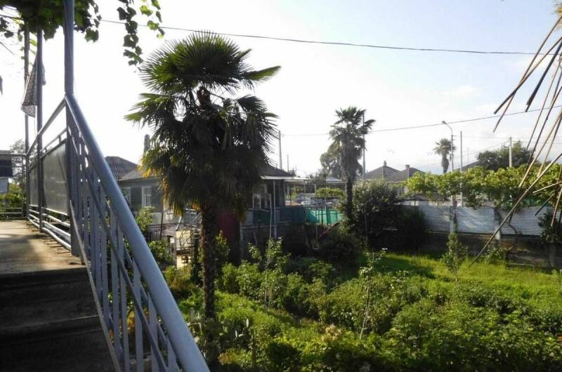 Гостевой дом на Адлейба 75