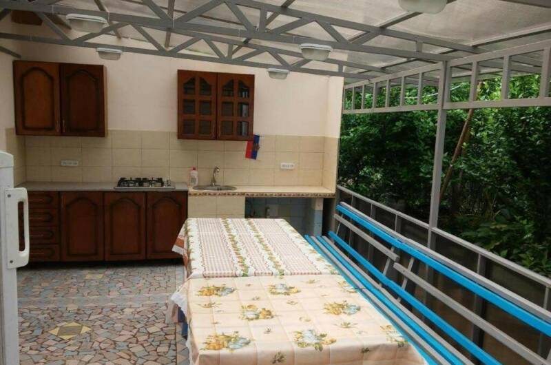 Гостевой дом на Адлейба 75