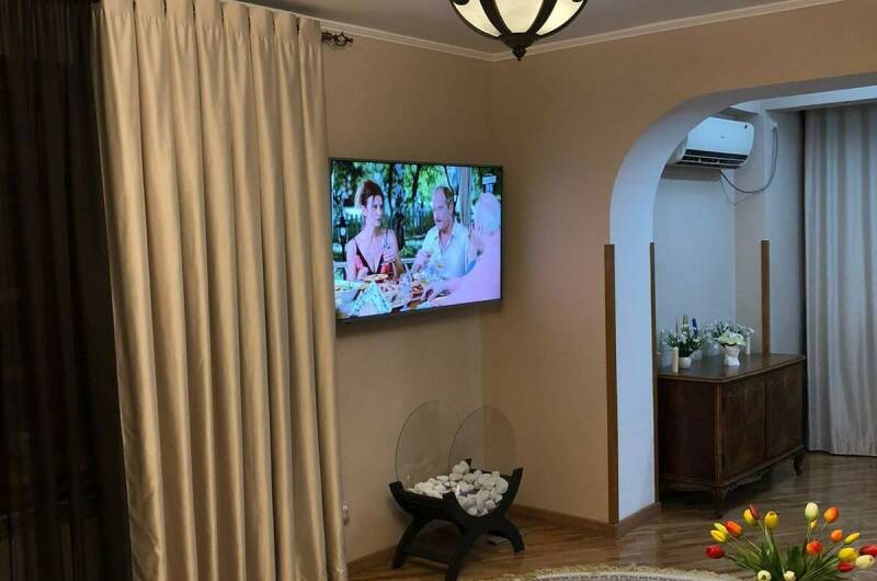 Квартира у моря