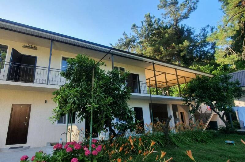 Гостевой дом «Сосновый рай»