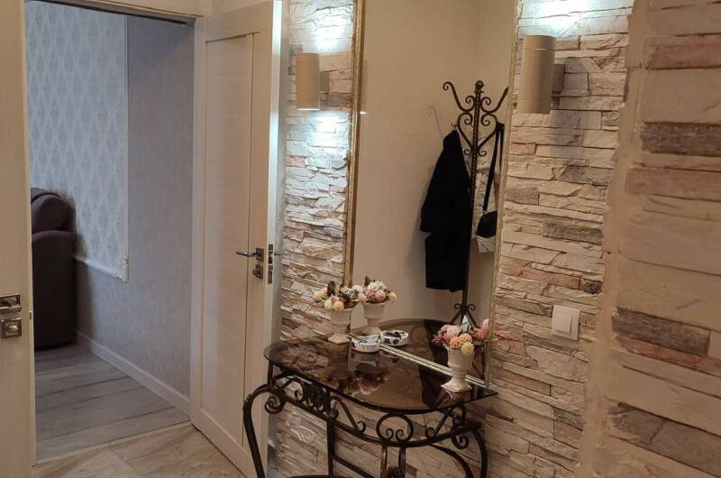 Однокомнатная квартира