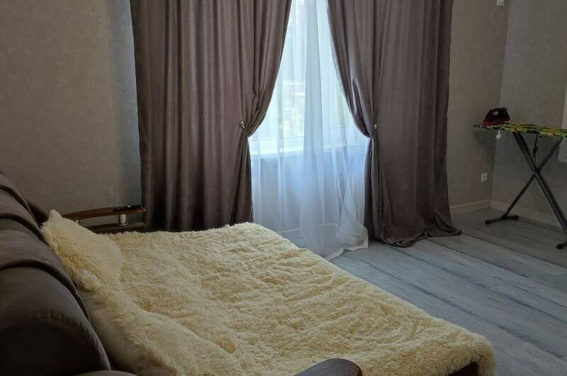 Однокомнатная квартира