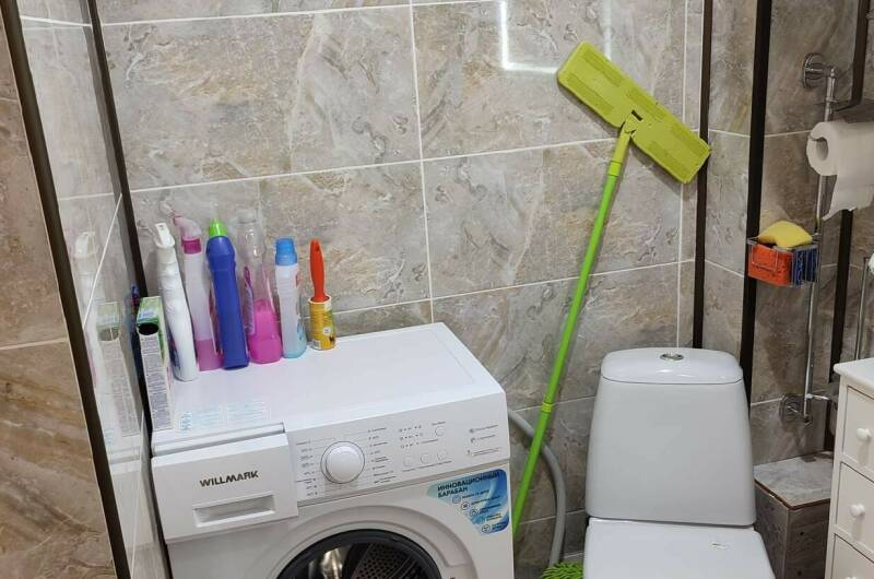 Однокомнатная квартира