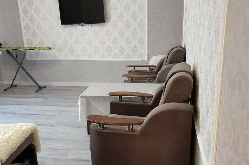 Однокомнатная квартира