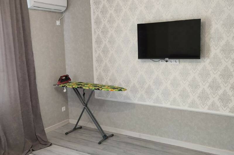 Однокомнатная квартира