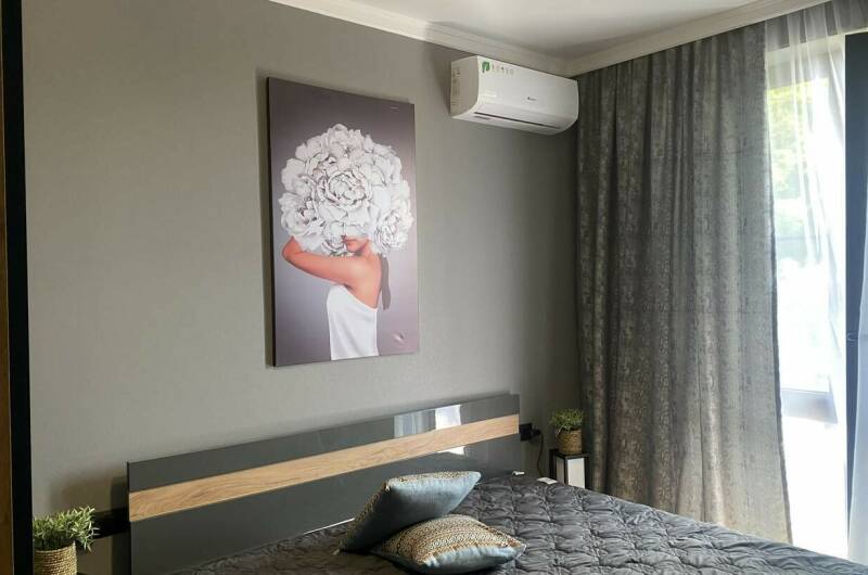 2-х комнатная квартира на Карьерной