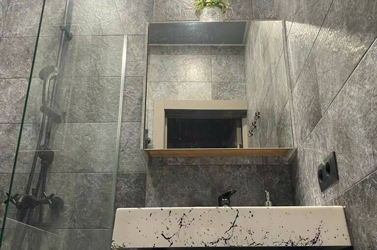 2-х комнатная квартира на Карьерной