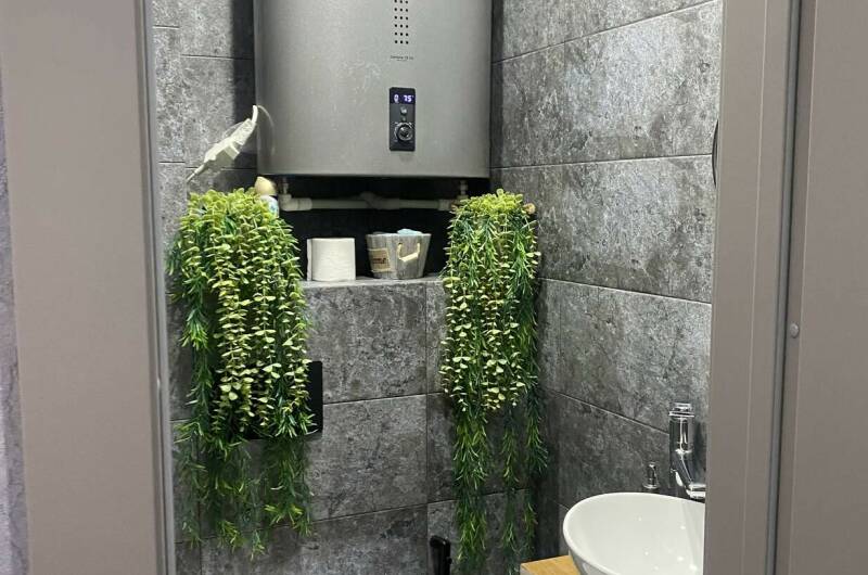 2-х комнатная квартира на Карьерной