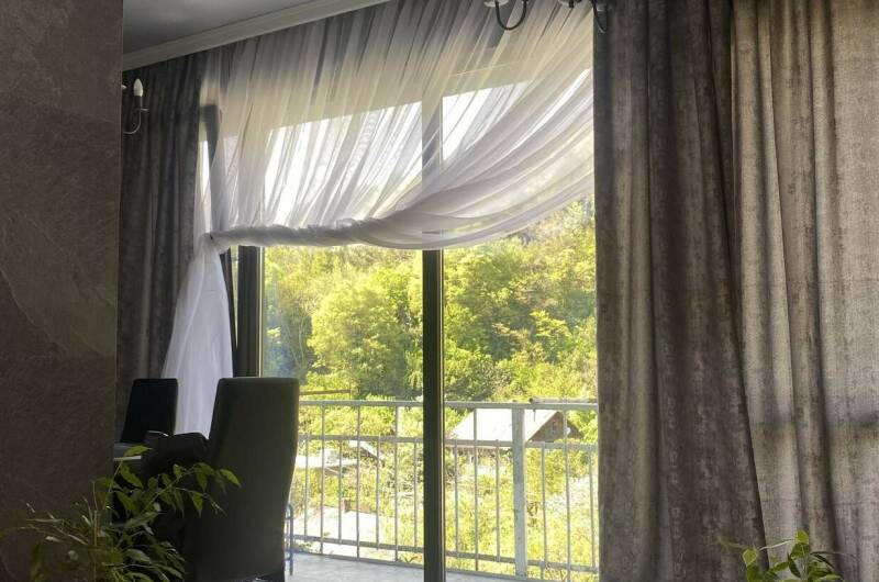 2-х комнатная квартира на Карьерной