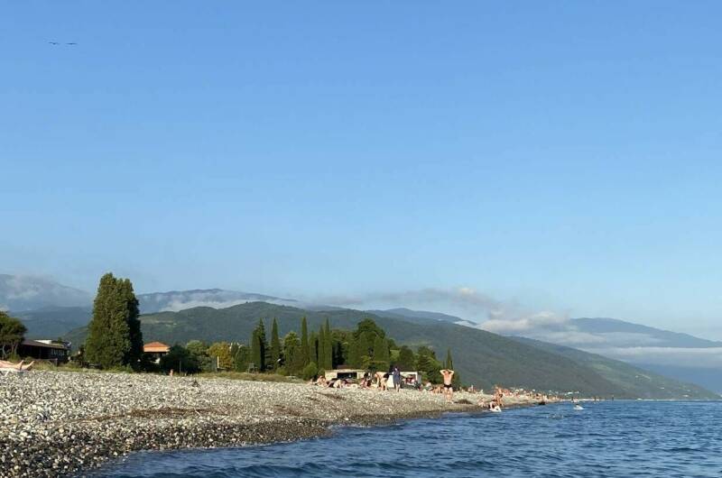 Частный дом «Traum»