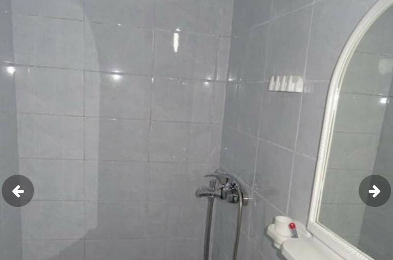 Двухкомнатная квартира на берегу моря