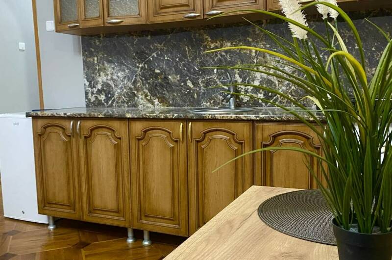 Двухкомнатная квартира на берегу моря