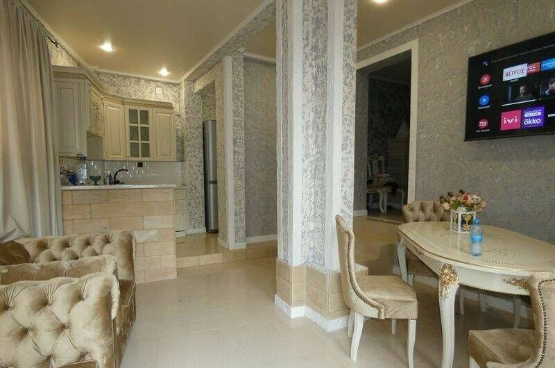 Этаж под ключ «Аинар»