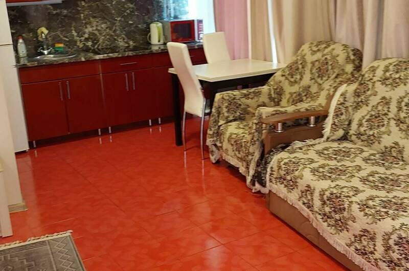 Апартаменты «Горец»