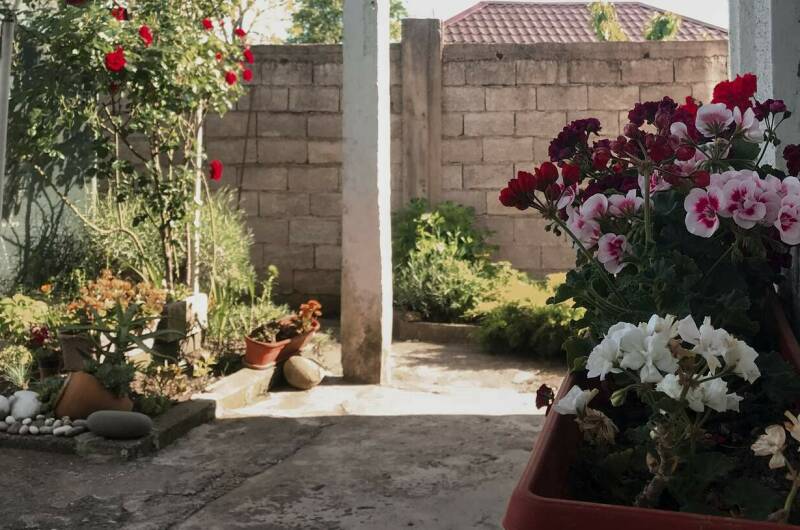 Этаж под ключ на Гочуа