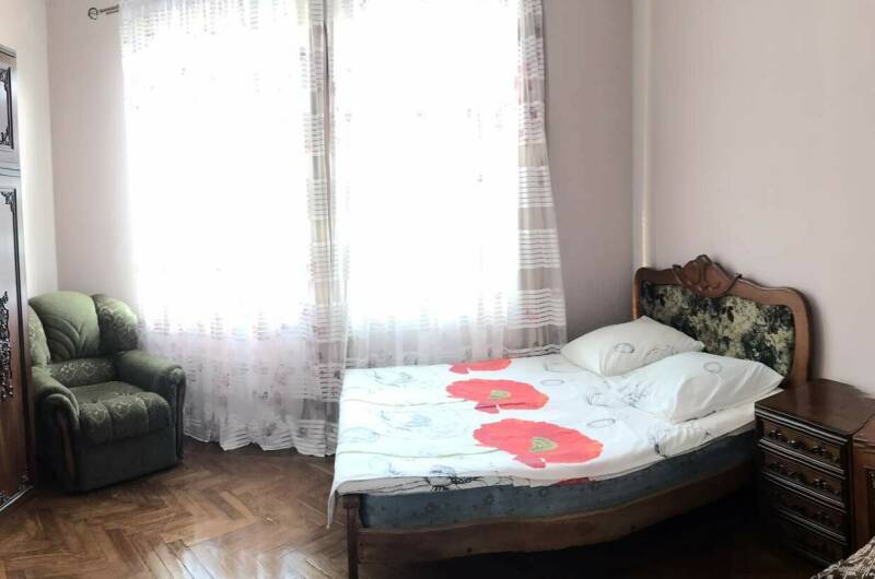 Этаж под ключ на Гочуа