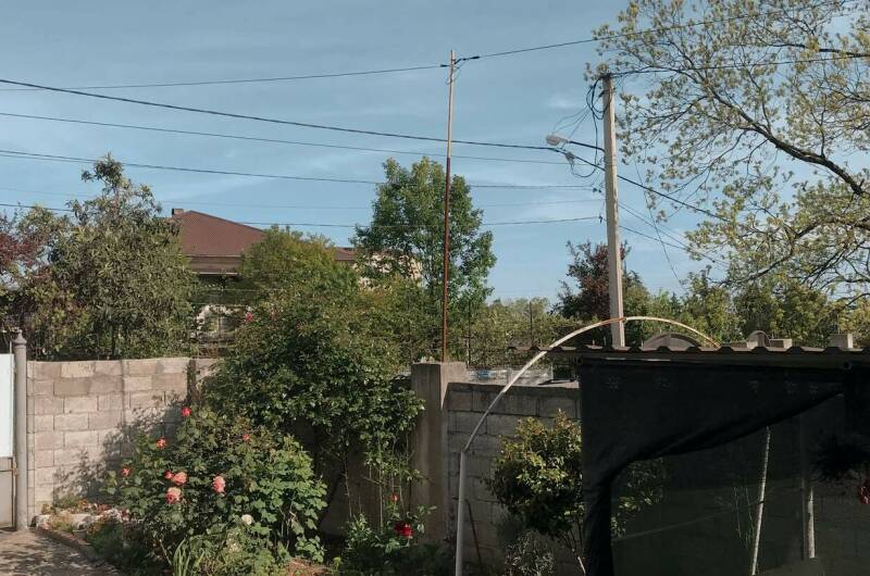 Этаж под ключ на Гочуа