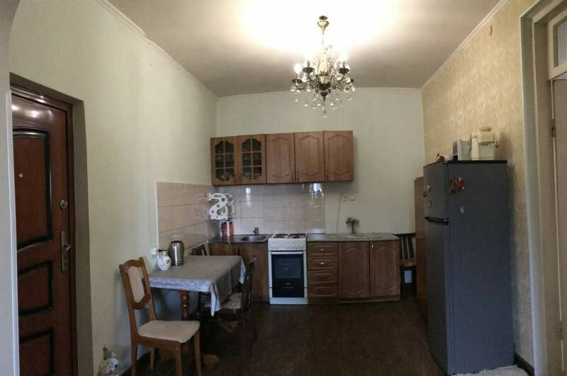 Этаж под ключ на Гочуа