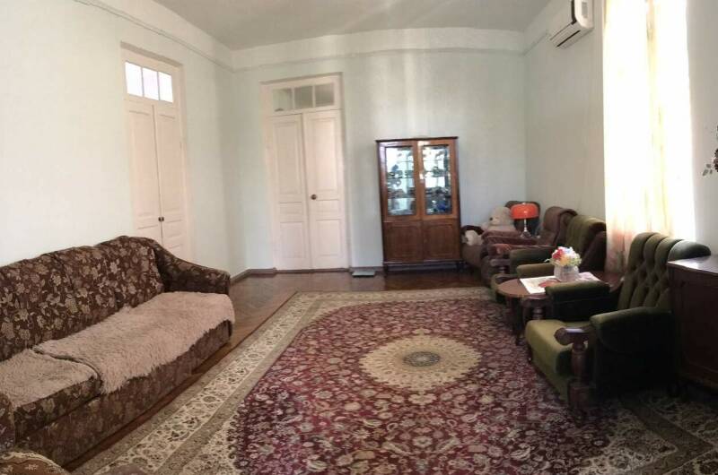 Этаж под ключ на Гочуа