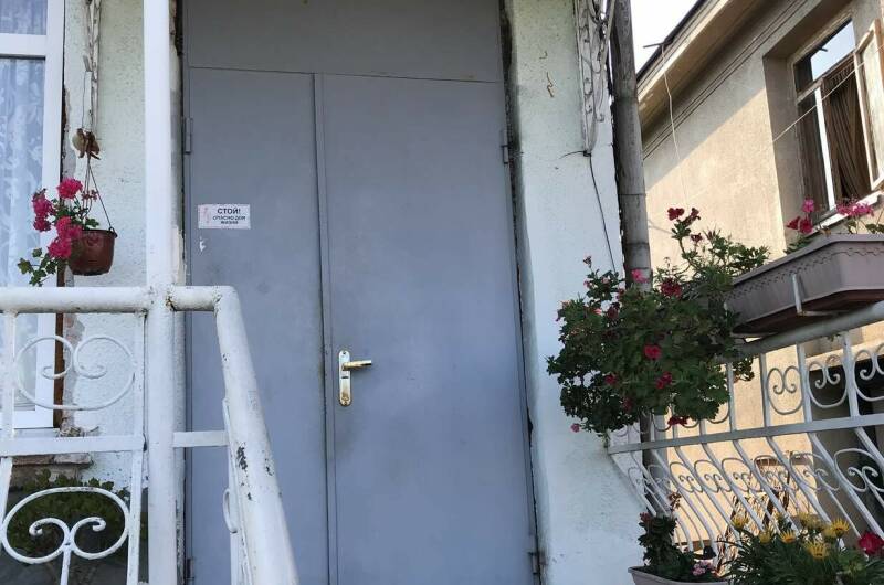 Этаж под ключ на Гочуа