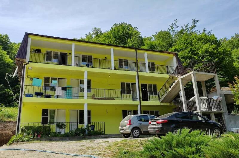 Гостевой дом «Золотая бухта 12»