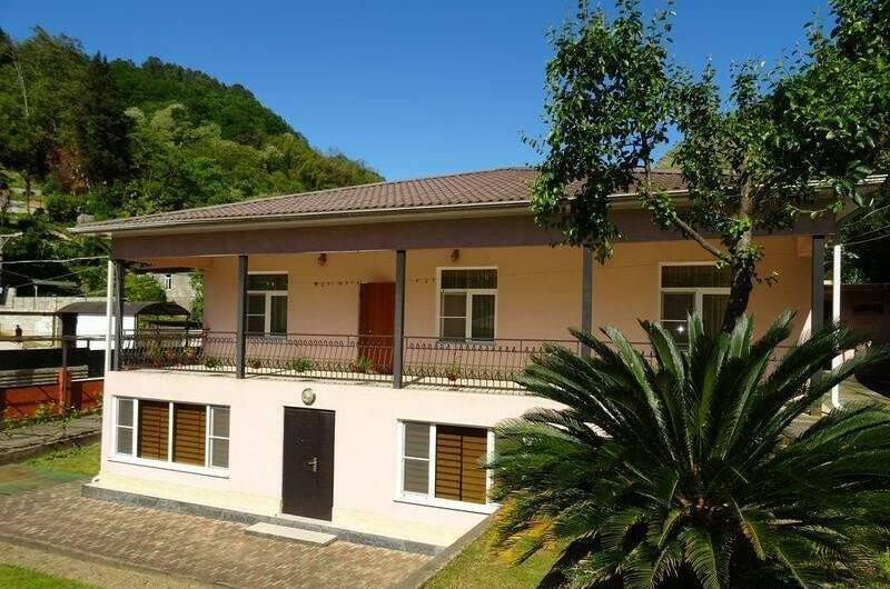 Дом под ключ