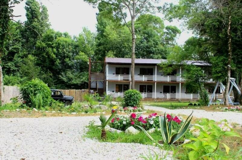 Гостевой дом «Самшит»