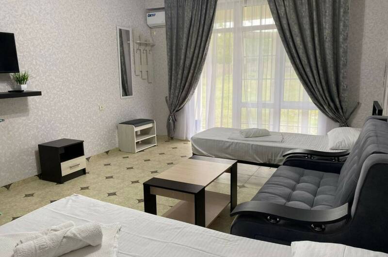 Гостевой дом «Мускат»