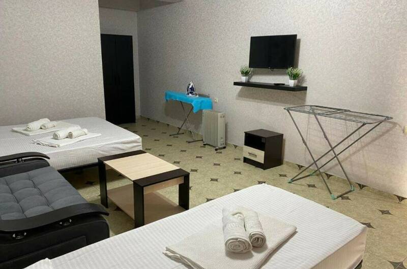 Гостевой дом «Мускат»