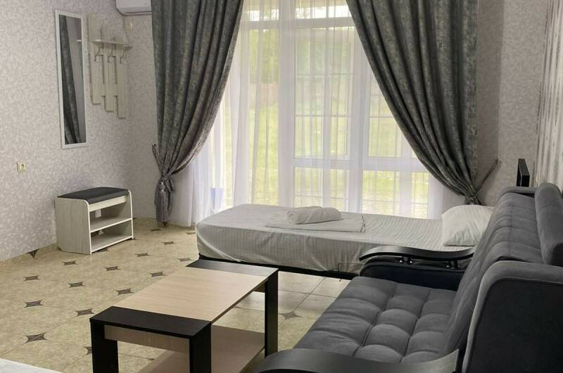 Гостевой дом «Мускат»