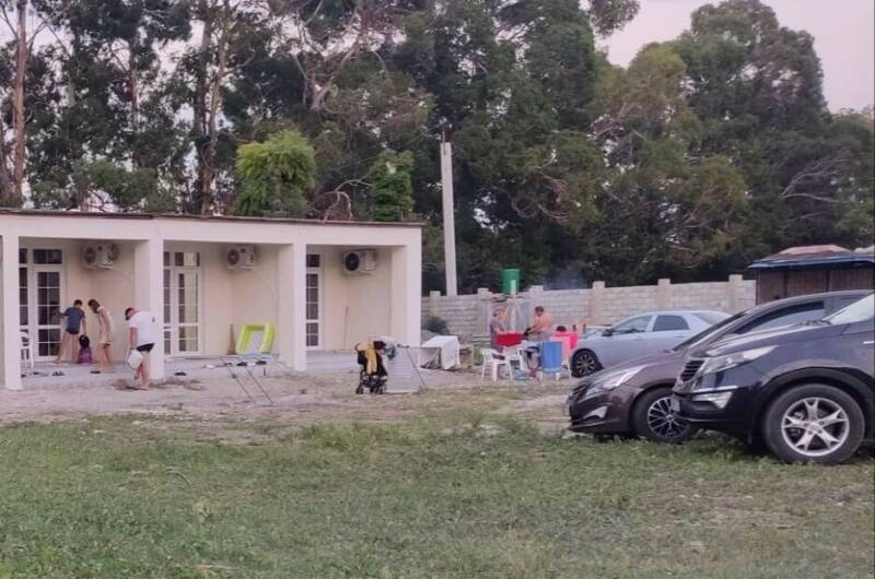 Гостевой дом «Мускат»