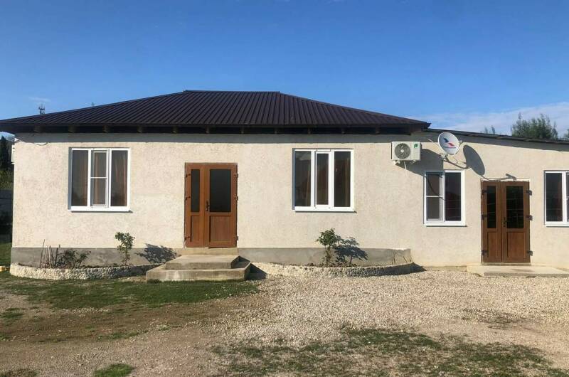 Дом под ключ «У Геннадия Владимировича»