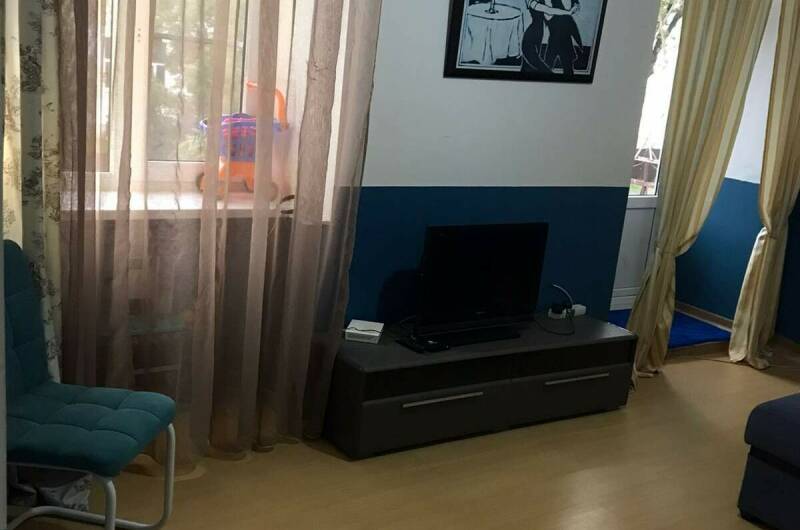 Уютная квартира в центре города